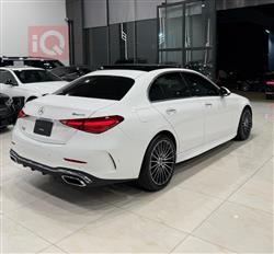 مرسيدس بنز C-Class